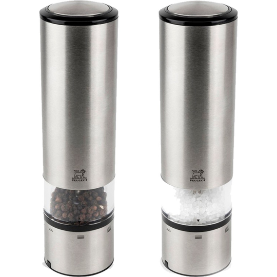 Peugeot Elis Sense Elektrisk Salt- & Pepparkvarn20 cm Rostfritt Stål