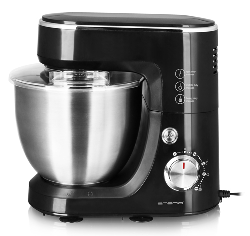 Emerio Km-122340.1 Köksassistent - Svart