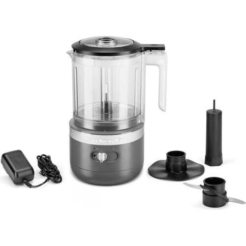 Kitchenaid 1,19 L 5kfcb519 Matberedare - Grå