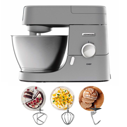 Kenwood Köksmaskin KVC3100S KM KW