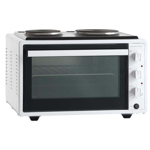 Scandomestic Mio42 Miniugn - Vit
