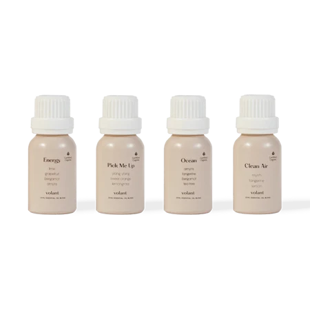 The Energising Set Eterisk blend 4 x 15 ml