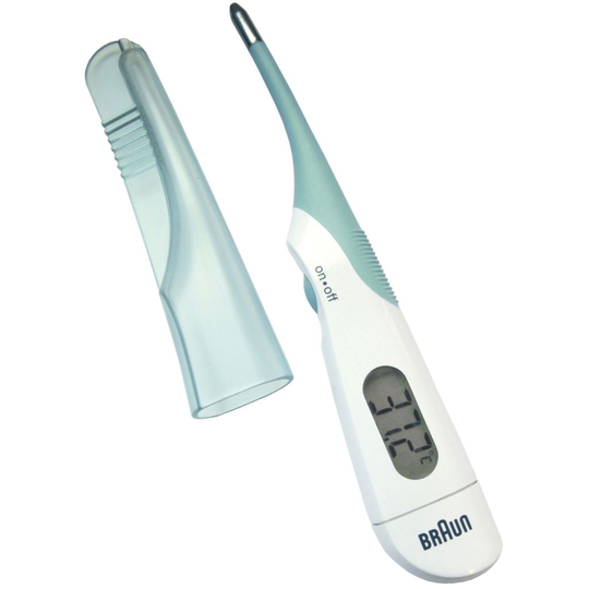 Braun High Speed Termometer