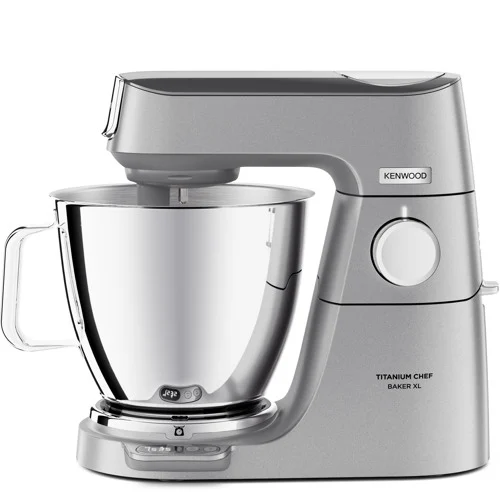 Kenwood Titanium Chef Baker Xl Kvl85.004si Köksassistent - Aluminium
