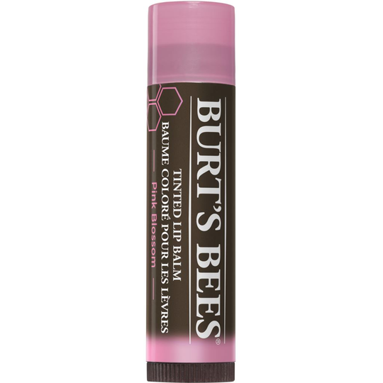 Burt's Bees Tinted Lip Balm Pink Blossom 4,25 g