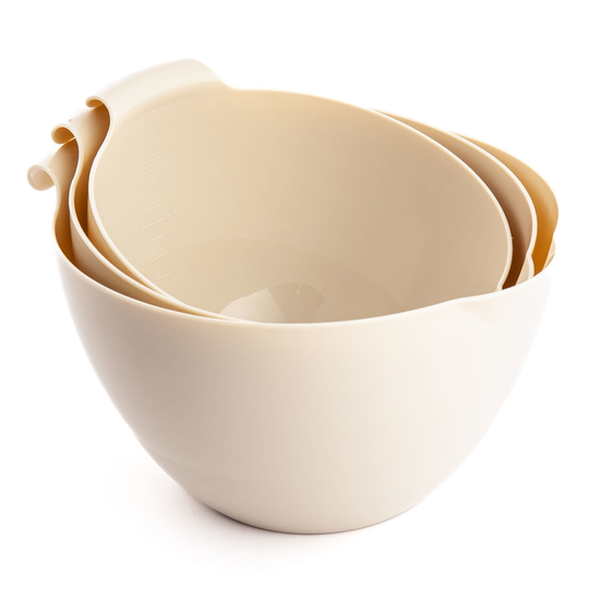 Mareld Skålset, bioplast, 3-pack
