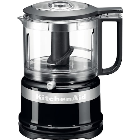 Mini Matberedare 5KFC3516EOB Svart 0,95 L