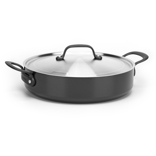GreenPan Craft Traktörpanna med lock