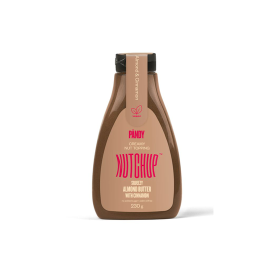 Pändy Nutchup Almond with Cinnamon 230 g