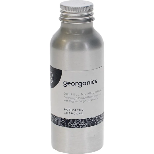 Georganics Munskölj Aktivt Kol