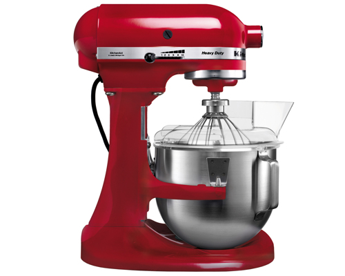 Kitchenaid 5eer Köksassistent - Röd