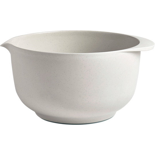 Rosti Margretheskål, 4,0 l Pebble (Vit)