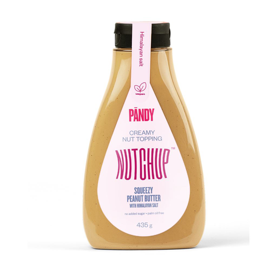 Pändy Nutchup Peanut Himalayan Salt 435 g