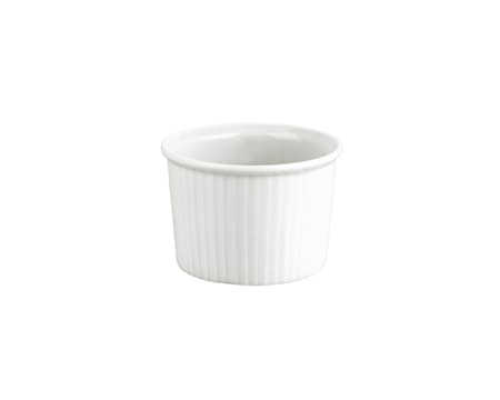 'Pillivuyt Ramekin hög nr. 3 vit