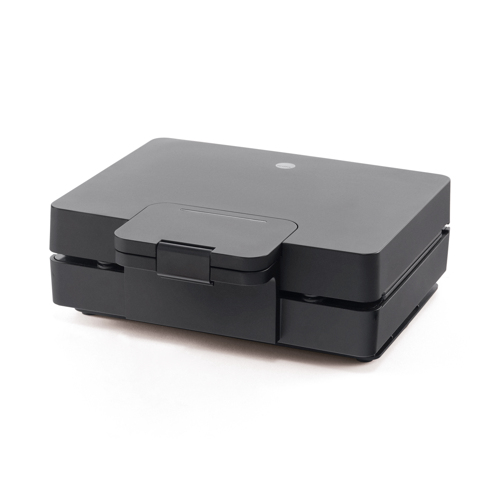 Wilfa Sam1b-1000 Black Smörgåsgrill - Svart