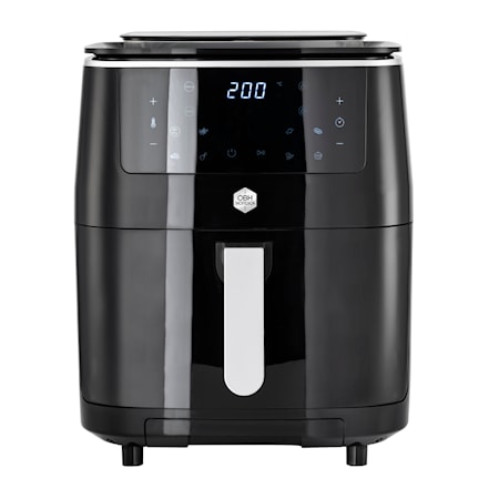 Easy Fry 3in1 Steam+ Airfryer Svart