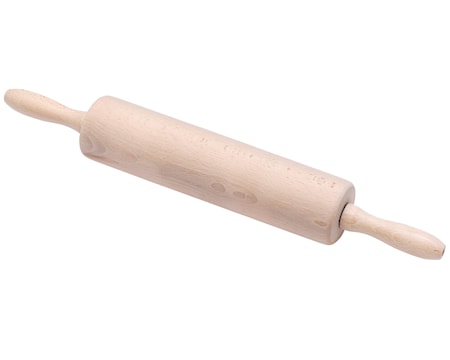 Brödkavel Mini 23 cm bokträ