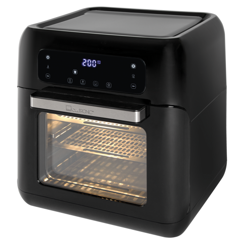Clatronic Air Fryer Fr3747 Airfryer - Svart