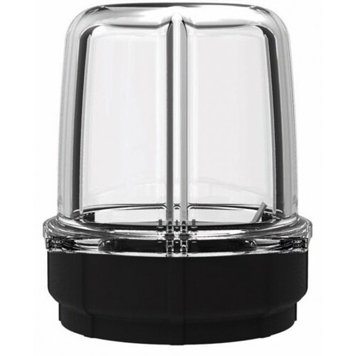 Magimix 17654 Minihackare - Svart/glas