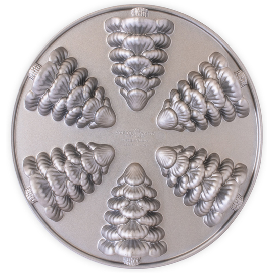 Nordic Ware Evergreen bakform