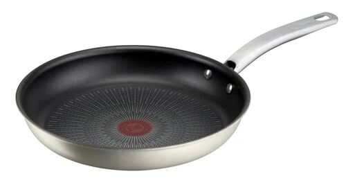 Tefal Impact Frypan 24cm Silver Stekpanna