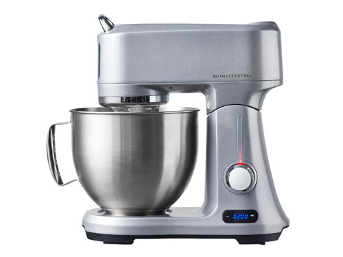 Blomsterbergs Kitchenmachine Köksassistent - Silver