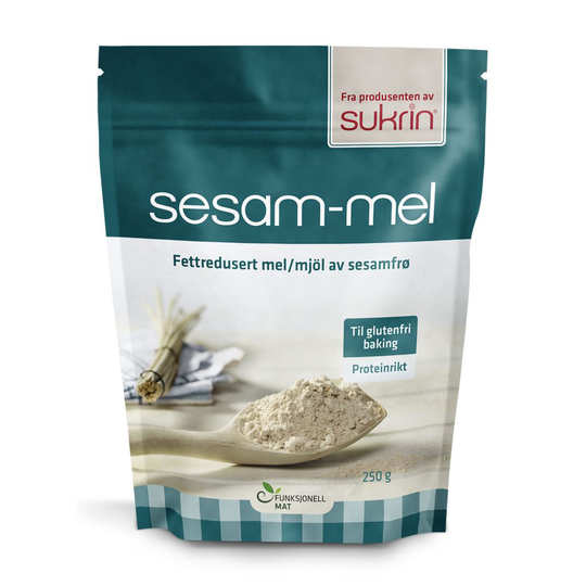 Sukrin Sesammjöl 250 g