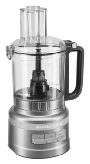 Kitchenaid 0921ecu Matberedare - Silver