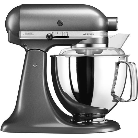 KitchenAid Artisan KSM175PSEMS Grafit Metallic