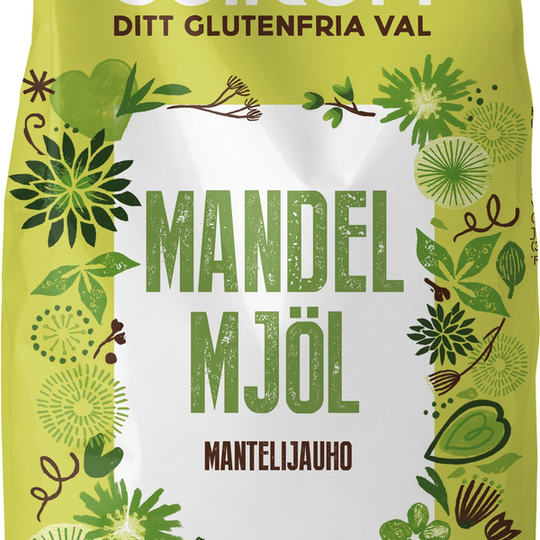 Sellton Mandelmjöl 500 g