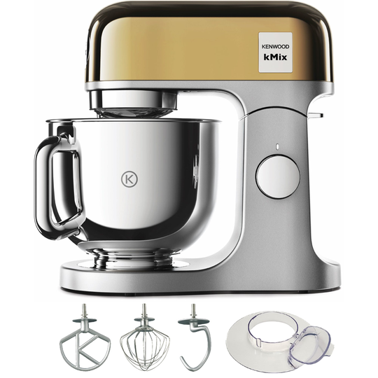 Kenwood KMX760YG Köksmaskin i guld