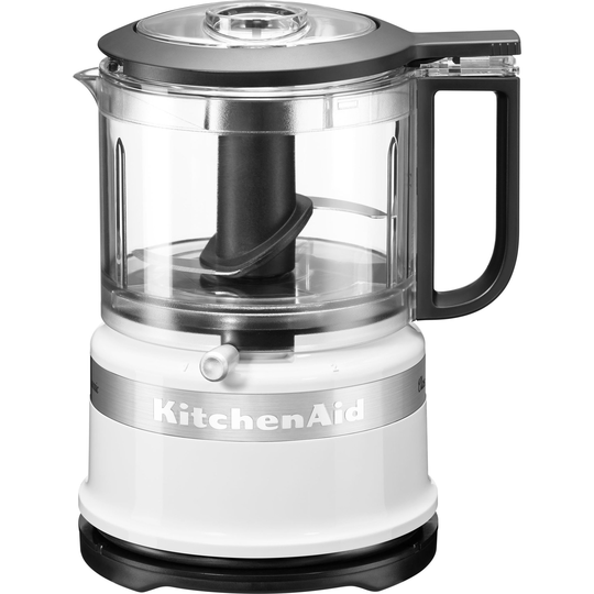 KitchenAid 0,83 liter Mini Matberedare, Vit