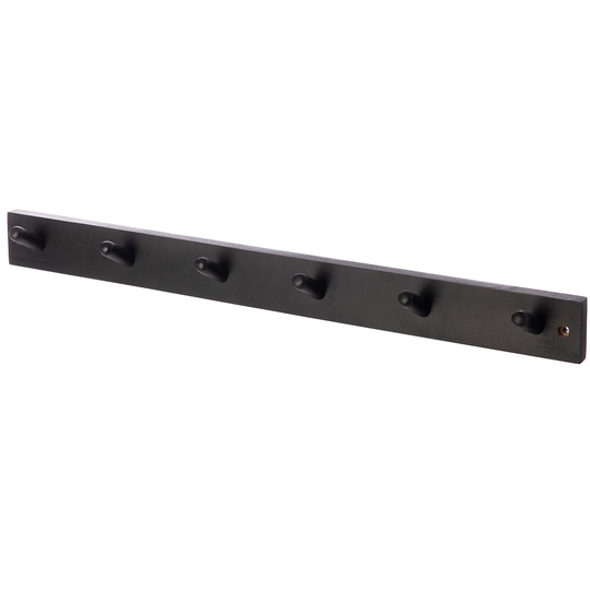 Ernst Knopplist, 6 st knoppar, svart
