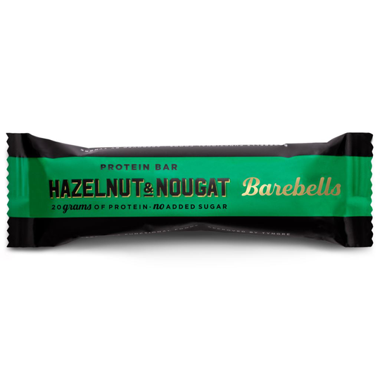 Barebells Protein Bar Hazelnut Nougat 55 g