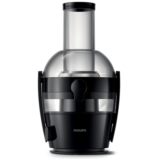 Philips HR1856/70 Viva Collection råsaftcentrifug, svart