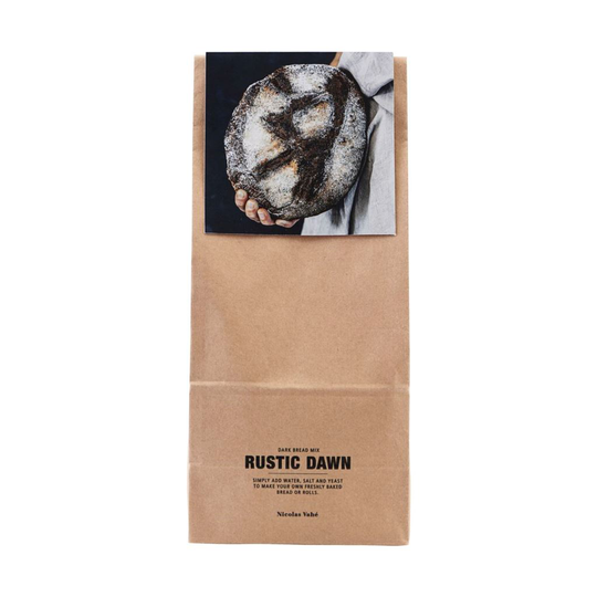 Nicolas Vahé Ekologisk Brödmix Rustic Dawn 600g