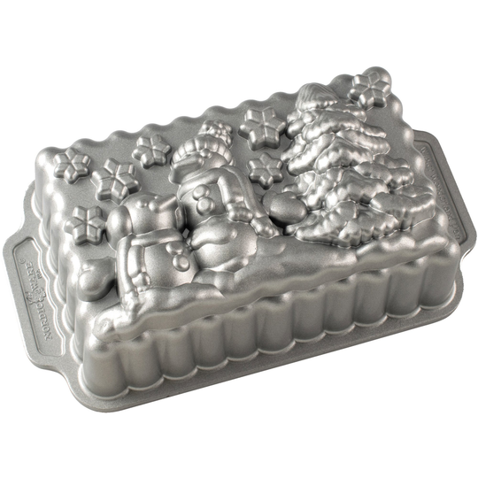 Nordic Ware Winter Wonderland bakform