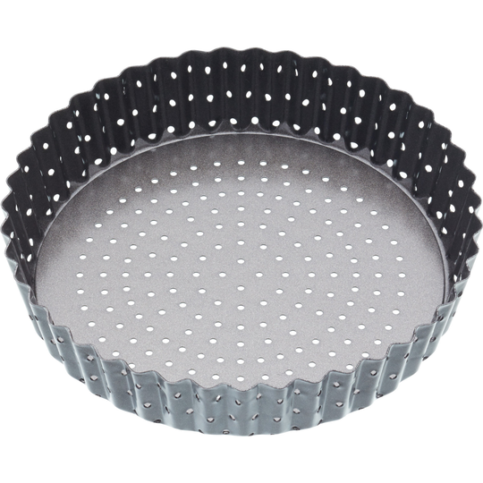 Kitchen Craft Master Class Pajform Perforerad Non-stick 18x3cm