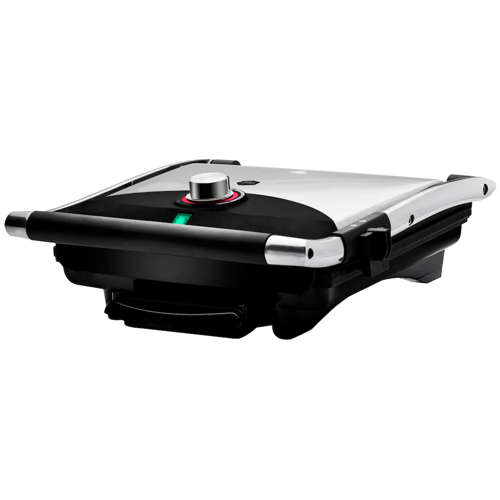 Obh Easy Bbq Bordsgrill - Svart/silver