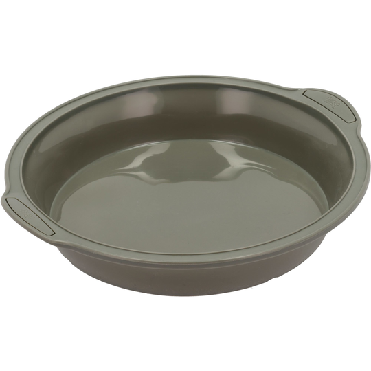 Kitchenware by Tareq Taylor Pecan kakform, 26x6 cm, forest green
