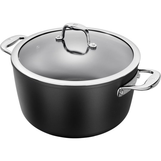 Zwilling Forte gryta med lock 7,5 L