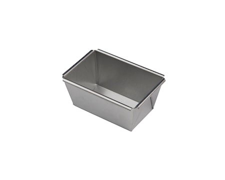 Bakform Mini 9cm stål