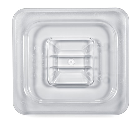 Salt & Pepparkvarn 16 cm vit