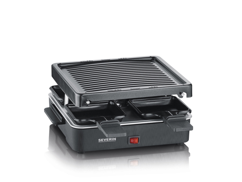 Severin Rg 2370 Raclette & Fondue