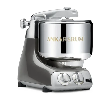Assistent Original Svart Chrome