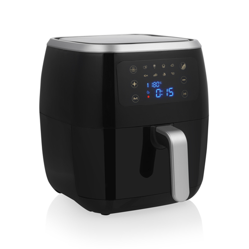 Tristar Fr-6997 Digital Crispy Airfryer - Svart