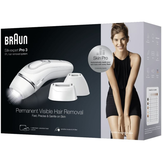 Braun Silk-Expert Pro 3 PL3230 IPL 1 st