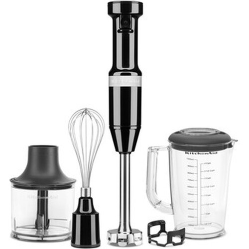 Kitchenaid 5khbv83 Stavmixer - Svart