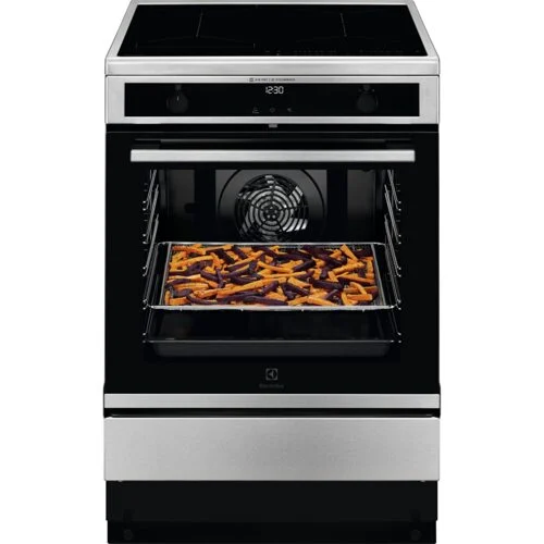 Electrolux Lki6485sox Induktionsspis - Rostfritt Stål