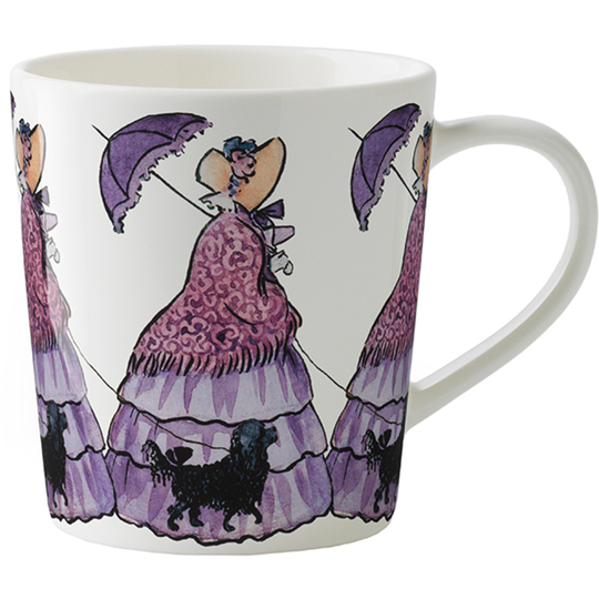 Design House Stockholm Elsa Beskow, Mugg med öra 40 cl - Tant Gredelin